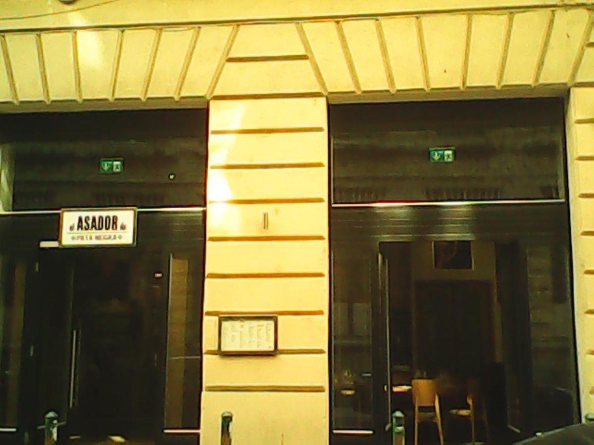 Operahouse Rooms Budapest Exterior foto