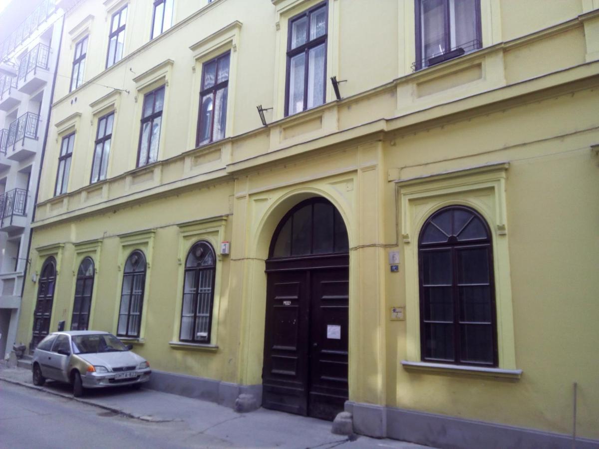 Operahouse Rooms Budapest Exterior foto