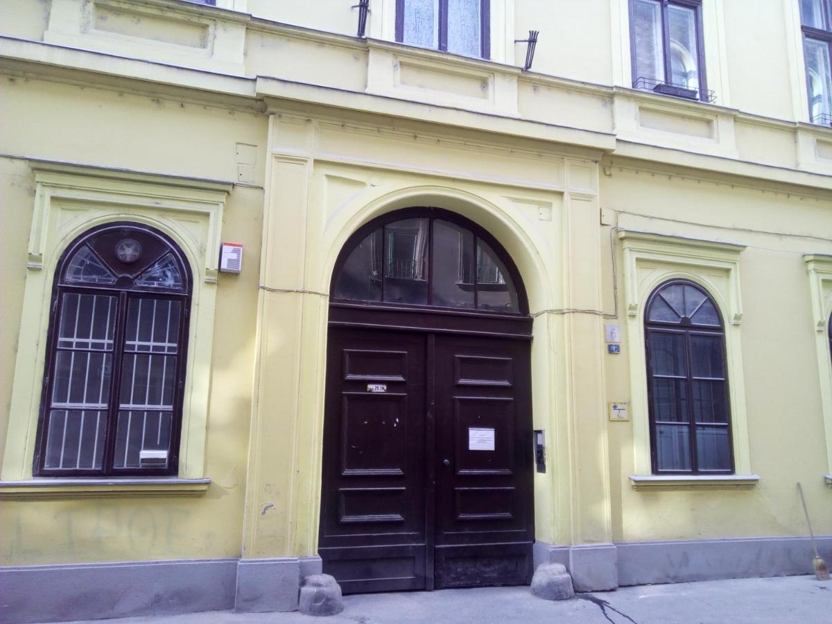 Operahouse Rooms Budapest Exterior foto