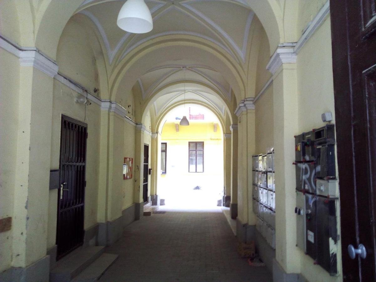 Operahouse Rooms Budapest Exterior foto