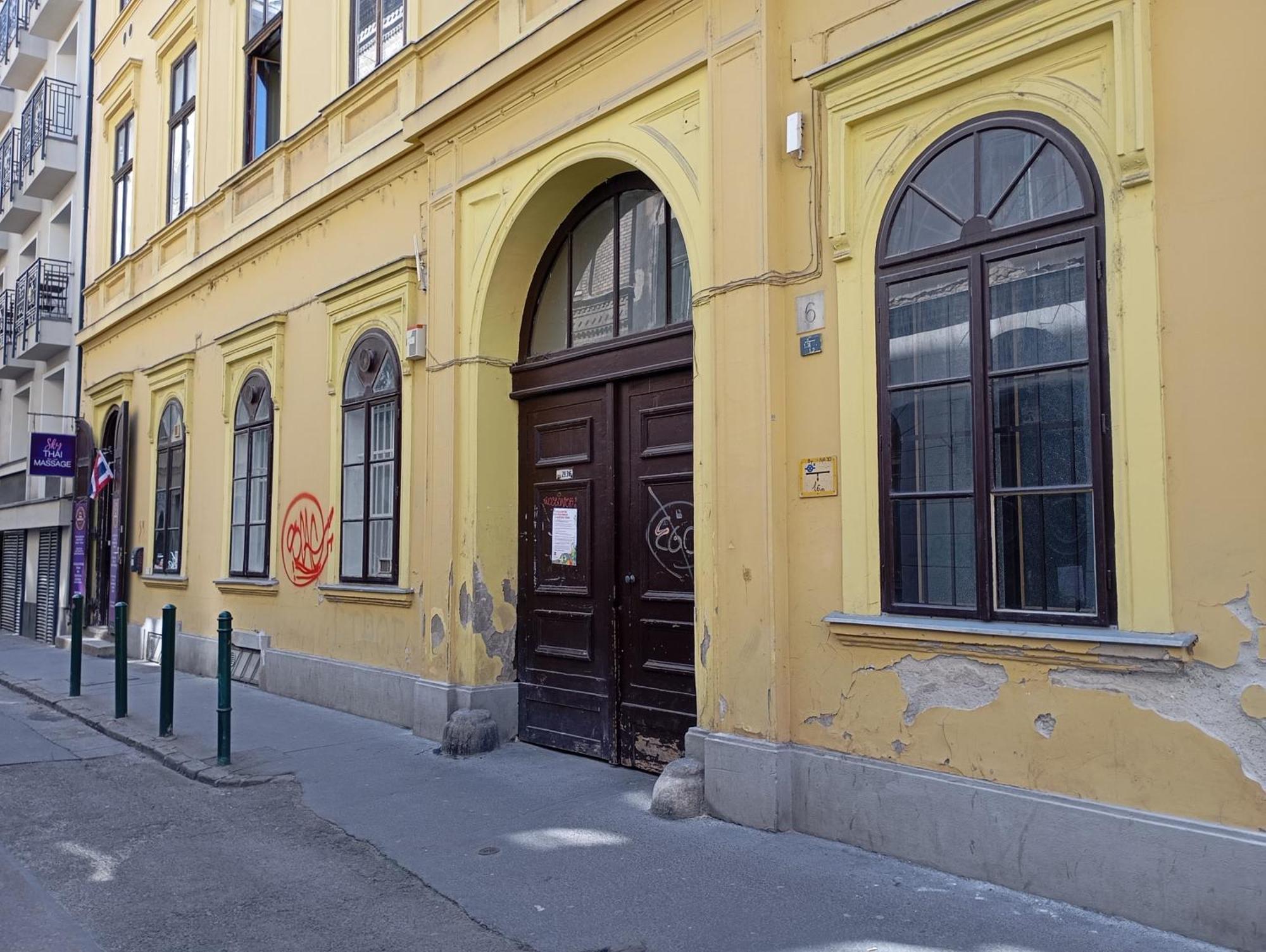 Operahouse Rooms Budapest Exterior foto